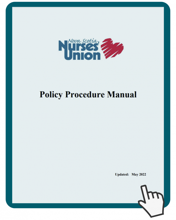 Policy Procedure Manual NSNU